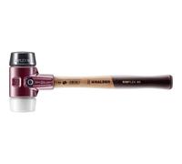 Halder SIMPLEX 3027.060 Mazzuola manico ergonomico, medio-duro 1510 g 405 mm 1