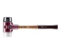Halder SIMPLEX 3027.060 Mazzuola manico ergonomico, medio-duro 1510 g 405 mm 1
