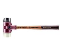 Halder SIMPLEX 3028.040 Mazzuola manico ergonomico, duro, medio-duro 650 g 325