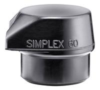 Halder USA – Inserto frontale di ricambio Simplex (3202.26)