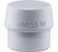 Percussione HALDER gomma, Simplex, 3203.050