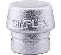 Halder SIMPLEX 3209.040 Testa di ricambio duro 120 g 1 pz.