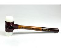 Halder Simplex 40 Hammer Martello Stahlgussgehäuse Manico Legno Testa Ø 40mm