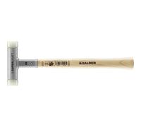 Halder SUPERCRAFT 3366.025 Mazzuola manico ergonomico, duro, antirimbalzo 325 g