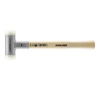 Halder SUPERCRAFT 3366.040 Mazzuola manico ergonomico, duro, antirimbalzo 715 g