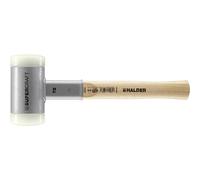 Halder SUPERCRAFT 3366.070 Mazzuola manico ergonomico, duro, antirimbalzo 2215