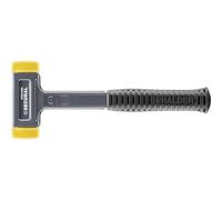 Halder SUPERCRAFT 3380.040 Mazzuola manico ergonomico, medio-duro 680 g 300 mm