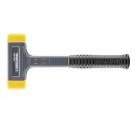 Halder SUPERCRAFT 3380.045 Mazzuola manico ergonomico, medio-duro 1000 g 310 mm