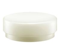 HALDER NORM+TECHNIK - Inserto di ricambio in nylon bianco 60