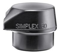 Halder USA - Inserto frontale di ricambio Simplex (3202.26)