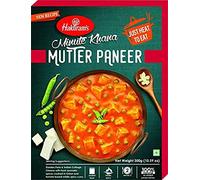 Haldiram's Minute Khana- Pronto da mangiare - Mutter Paneer-300G