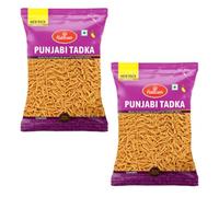 Haldirams Punjabi Tadka 200 g (confezione da 2)