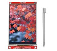Haldzemo 4 pollici 480x320 SPI Serial Resistivo LCD Touch Screen TFT Display Modulo ST7796S con Touch Pen Compatibile con Arduino STM32