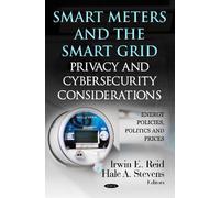 Hale A Stevens Smart Meters & the Smart Grid (Copertina rigida)