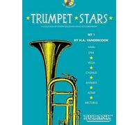 Hale A Vandercook Hal Leonard Corp Trumpet Stars - Set 1 (Mixed Media Product)
