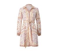 Hale Bob - Miniabito a Camicia in Misto Seta - - Dresses - Donna - Multicolore - M