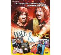 Hale & Pace - The Complete Series 4 [DVD] [Edizione: Regno Unito]