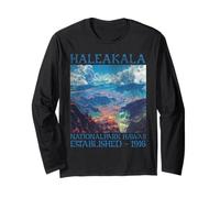 Haleakala National Park | Hawaii Maglia a Manica