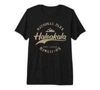 Haleakala National Park | Hawaii Maglietta Premium