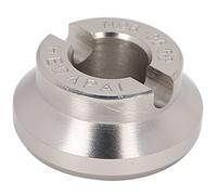 Halearo Accessorio per la Riparazione Dell'orologio in Acciaio Durevole, Apriscatole per Coperchio Posteriore della Cassa Dell'orologio, per Orologiai (Denti da 35,5 mm)