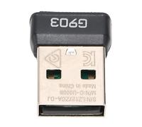 Halearo Adattatore Ricevitore Mouse USB Wireless 2.4G per G903 Connessione Stabile Portatile per gli Appassionati di Giochi