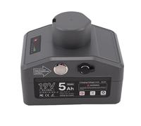 Halearo Alimentatore Portatile Mini Satellite Connettività Stabile e Robusta Caricabatterie da 5 Ah per Viaggiare (Spina UE 100-240 V)