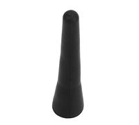 Halearo Antenna Corta da 2,5" per Montaggio Sul Tetto in Gomma, Design Durevole per Migliorare il Segnale, Compatibile per 2001-2020, Dimensioni Compatte, 1 unità