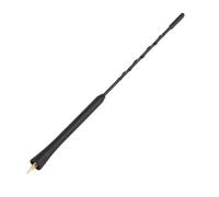 Halearo Antenna per Auto Nera da 30 Cm, Durevole, Potenziatore del