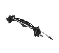 Halearo Assali Anteriori per Auto Cingolate RC Assale a Portale Durevole per Avventure Fuoristrada Estreme per Axial Capra 1.9 1/10 UTB 1x