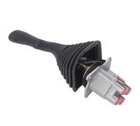 Halearo Assemblea sinistra durevole della valvola di controllo del regolatore del joystick dell'escavatore per la progettazione ergonomica di Komatsu PC200-6 PC200-7 -8 con controllo accurato