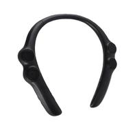 Halearo Auricolare Bluetooth Senza Fili con Archetto da Collo Cuffie Stereo Impermeabili IPX4 Batteria a Lunga Durata per la Corsa Materiale: ABS+silicone