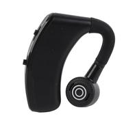 Halearo Auricolare Bluetooth Wireless V9 con Gancio per L'orecchio per Chiamate Chiare, Ascolto di Musica Ed Esercizi, Rotazione di 180°,