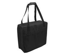 Halearo Borsa per il Trasporto del Sedile da Stadio Borsa Durevole per lo Stoccaggio della Sedia dello Stadio per Viaggi in Campeggio 18,5x7,09x15,75 Pollici