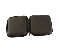 Halearo Borsa per L'organizzazione del Cavo Dati Portatile da Viaggio Ideale per Cuffie e Schede di Memoria Custodia Leggera Antiurto 10x10x4CM