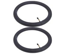 Halearo Camera d'aria per Bicicletta 2 Pezzi in Gomma Butilica con | Durevole, elevata elasticità, buona tenuta all\'aria, guida confortevole, adatto per strada e mountain bike