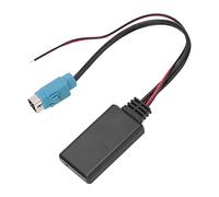 Halearo Cavo Adattatore Bluetooth AUX per Autoradio Compatibile con la Serie DVA-9861/Ri IDA-X Offre un Suono Chiaro e una Facile Integrazione per i Sistemi Audio del Veicolo 1 Pezzo