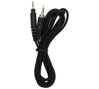 Halearo Cavo per Cuffie da 3,5 Mm/6,35 Mm per SRH440, Cavo in Filo di Rame OFC Resistente per, Suono Trasparente per gli Appassionati di Musica, Lunghezza 2 M