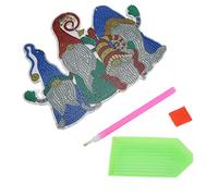 Halearo Ciondolo di Natalizio, Strumento Artigianale Fai-da-te da | Set completo, funzionamento facile, ampia applicazione, artigianato decorativo