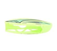 Halearo Copertura per Tettuccio per Elicottero RC Copertura Protettiva Robusta e Durevole per Modello Flywing FW450-V3-1 unità (Verde fluorescente)