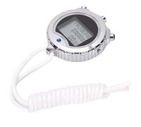 Halearo Cronometro Resistente All'acqua con Grande Schermo 0,01 Secondi per il Nuoto Fitness Adatto per il Giudice di Gara