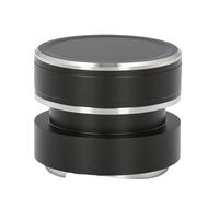 Halearo Distributore di caffè da 51 Mm Livellatore Antimanomissione Strumento di Livellamento dei Fondi di caffè Regolabile, con Base in Acciaio Inossidabile a 3 Inclinazioni per