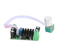 Halearo Efficiente Regolatore di velocità della Ventola CC 5 V-24 V 1 A con Facile Installazione per gli Appassionati di Motori Brushless