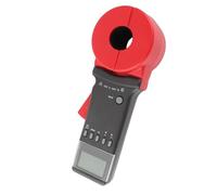 Halearo ETCR2100C+ Pinza Amperometrica Multifunzionale per Tester di Resistenza di Terra per Energia Elettrica e Telecomunicazioni 260x95x66mm