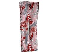 Halearo Fasce per Capelli Multicolori da Donna Elegante Fascia in Filo Annodato Perfetta per Capelli Corti e Ondulati, Realizzata in Comodo Tessuto di Cotone (Margherita)