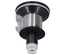 Halearo Filtro a Secchiello per la Polvere per Aspirapolvere Portatile P10 Materiale ABS Durevole Pulizia Ottimale 1 Filtro Incluso