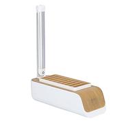 Halearo Fioriera da Tavolo a LED con Illuminazione Automatica e Altezza Regolabile per la Coltivazione di Ortaggi e Fiori in interni. Materiale ABS Alluminio