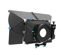 Halearo FOTGA DP500III Scatola Opaca Oscillante, Parasole in Lega