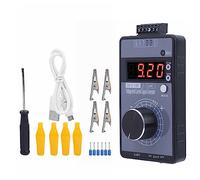 Halearo Generatore di Segnale Digitale di Tensione e Corrente per Calibrazione e Test con Protezione da Cortocircuito Simulatore Analogico Portatile Portatile 0-10 V 0-22 MA per Appassionati di