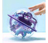 Halearo Giocattolo Puzzle Labirinto 3D Regalo Educativo e di Decompressione per Bambini e Adulti - Materiale ABS Resistente - Divertimento per i Giochi di Famiglia (500.00)
