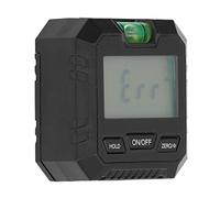 Halearo Inclinometro Digitale Goniometro Magnetico a 90° con Magnete Inferiore, Display LCD e Alta Precisione per la Lavorazione del Legno e la Riparazione Automatica (#2)